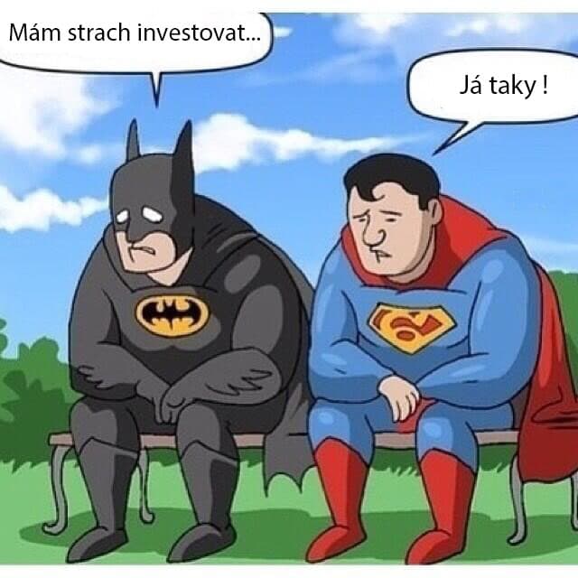 Obrázek k článku „9 Nejčastějších obav začínajících investorů“